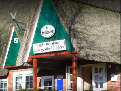 Photo: Landgasthof Lüders